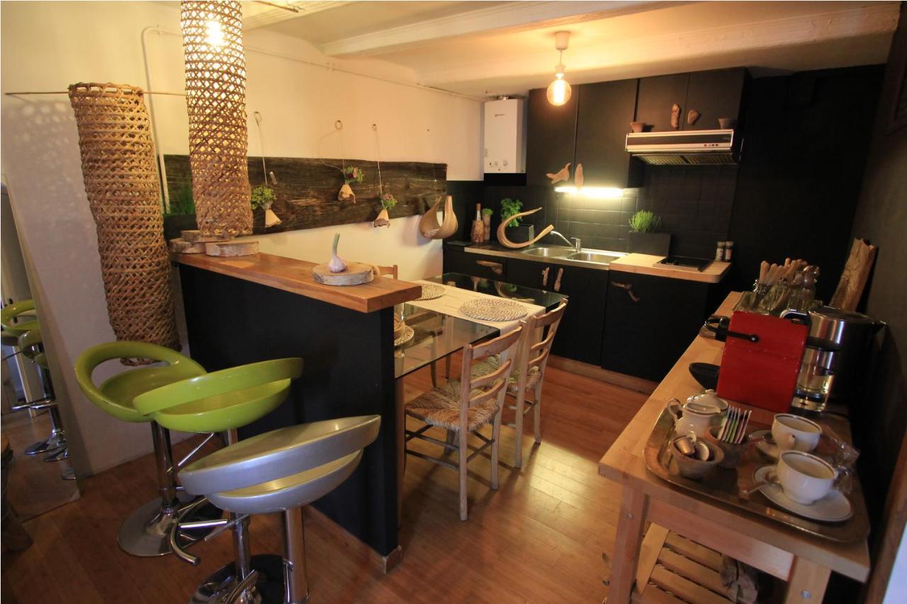 Apartamento végétal cocoon Annecy Exterior foto